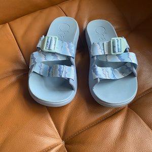 Chaco Chillos Slide W8